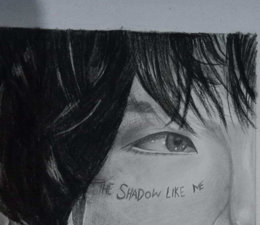 Detailed Male Portrait