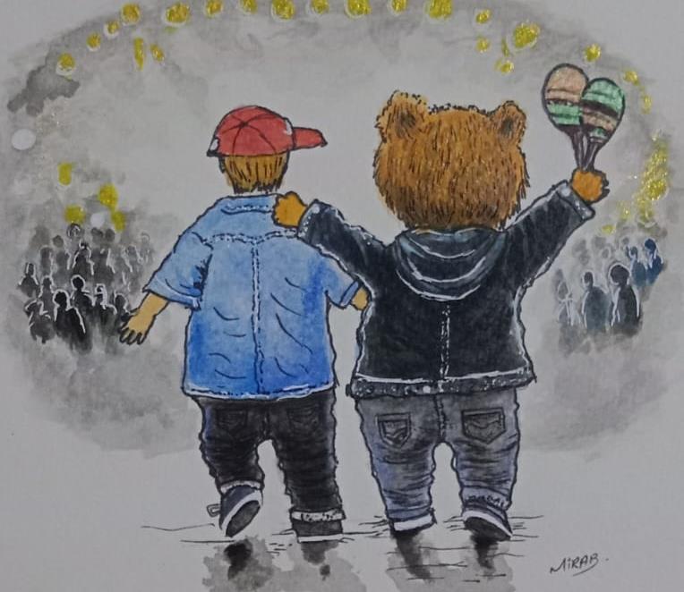 Soft Female Portrait